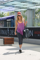 Ashley Tisdale leaving the gym in West Hollywood, August 16 - ashley-tisdale photo