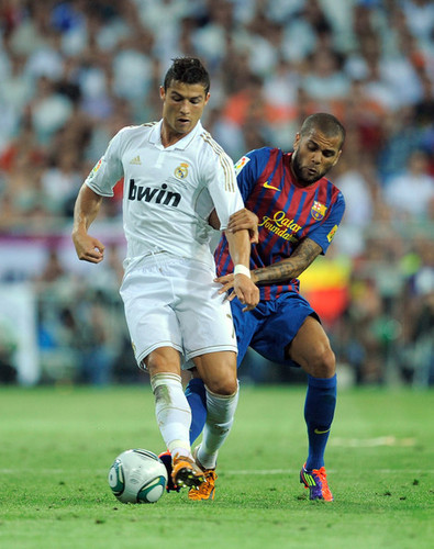 C. Ronaldo (Real Madrid - Barcelona)