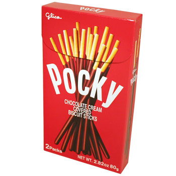  Choco Pocky Box