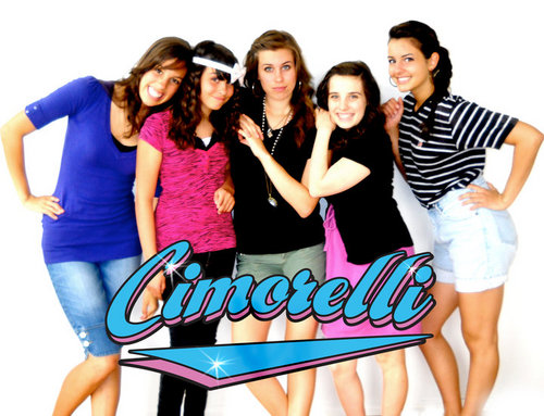  Cimorelli Sisters