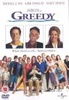  DVD cover art for the movie Greedy