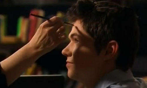Damian on The Glee Project - Episode 8 "Believability"