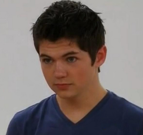 Damian on The Glee Project - Episode 9 "Generosity"