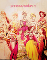 Disney princess line-up - disney-princess photo