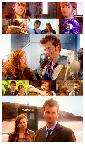  Doctor&Donna
