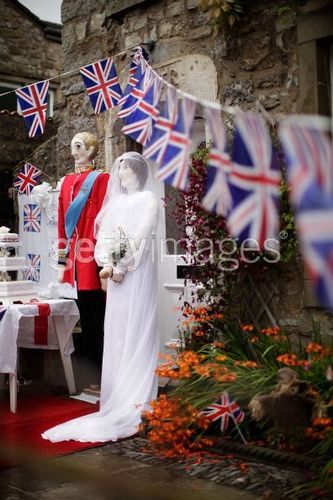  Entrants In The Kettlewell Scarecrow Festival