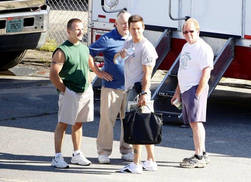  FIlming July 15 - 2009