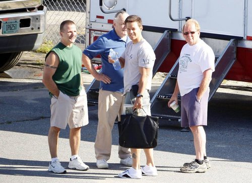  FIlming July 15 - 2009
