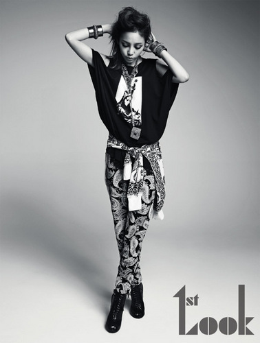  Hara for 1st look