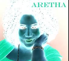 I love Aretha