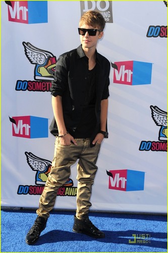  Justin Bieber - Do Something Awards 2011!