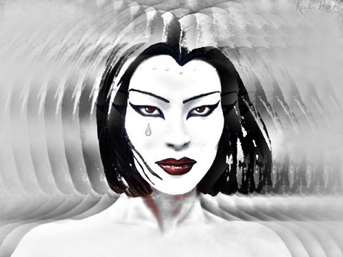 Kabuki Fan Art