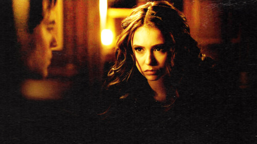 Katherine and Damon