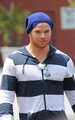 Kellan Lutz out shopping with friends in Los Angeles, California (August 14). - kellan-lutz photo