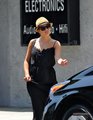 Lea out in Beverly Hill - August 13, 2011 - lea-michele photo