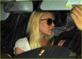 Lindsay Lohan Spends Saturday at Serenity Spa - lindsay-lohan photo