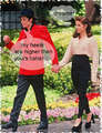MJ and LMP ....♥ - michael-jackson fan art