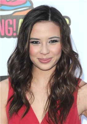 Malese at the 2011 'Do Something' Awards [14/08]