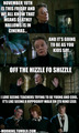 McGonagall being cool - harry-potter photo