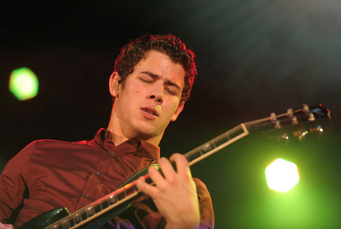 Nick Jonas 2011