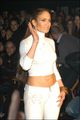 Olympus Fashion Week Fall 2005 - Sweetface - jennifer-lopez photo