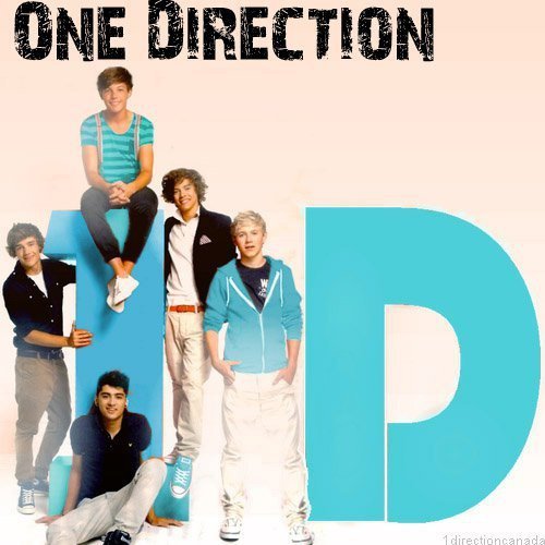 One Direction. ♥