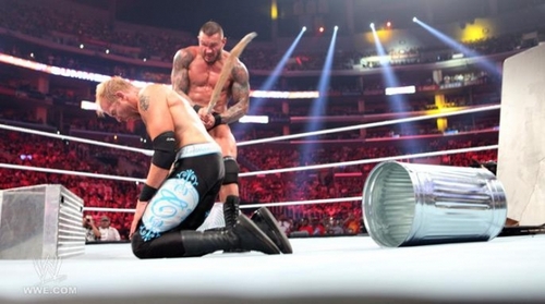  Randy Orton Vs Christian Summerslam