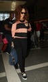 Rihanna - At LAX Airport - August 13, 2011 HQ - rihanna photo