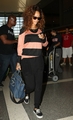 Rihanna - At LAX Airport - August 13, 2011 HQ - rihanna photo