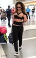 Rihanna - At LAX Airport - August 13, 2011 - rihanna photo