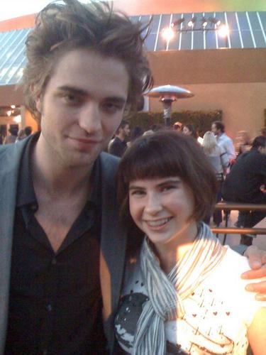  Robert with fans