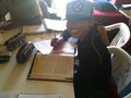 Roc doing homework - roc-royal-mindless-behavior photo