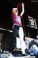 Scranton Warped Tour 2011 - paramore photo