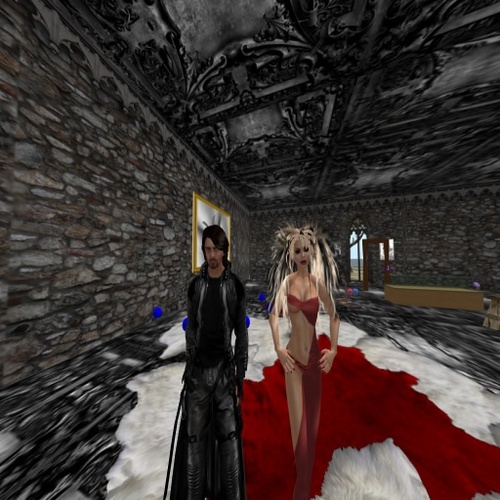 Second Life Friends