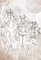 Teen Chibiusa - sailor-mini-moon-rini fan art