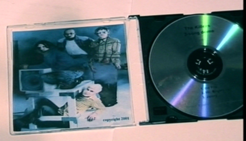  The very first Killers CD
