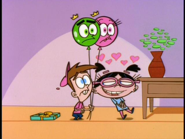 Tootie flirting with Timmy in The Oh Yeah! cartoons - Timmy♥Tootie Photo  (24569395) - Fanpop