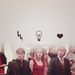Trio ♥ - harry-ron-and-hermione icon