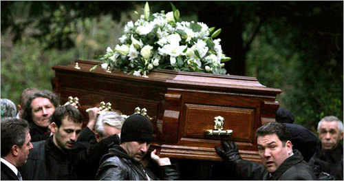  Vettel's funeral :'(