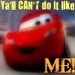 Ya'll CAN'T do it like ME! - disney-pixar-cars icon
