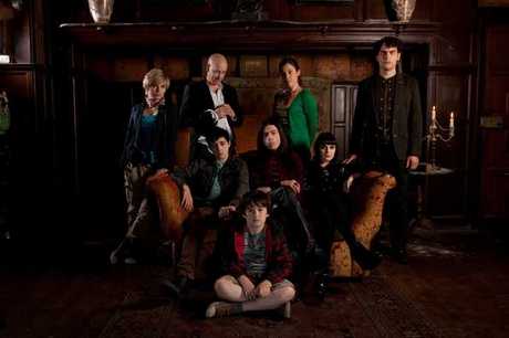  Young Dracula Series 3 Cast