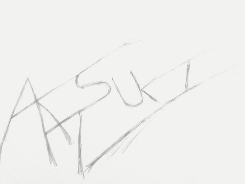 akatsuki drawn by me