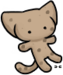 digital kitty  - random icon