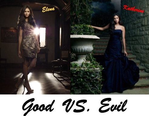  good vs evil