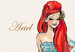 Ariel - disney-princess icon