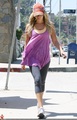 Ashley - Arriving at a recording studio in LA - August 16, 2011 - ashley-tisdale photo