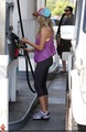 Ashley - Pumping gas in Hollywood - August 16, 2011 - ashley-tisdale photo