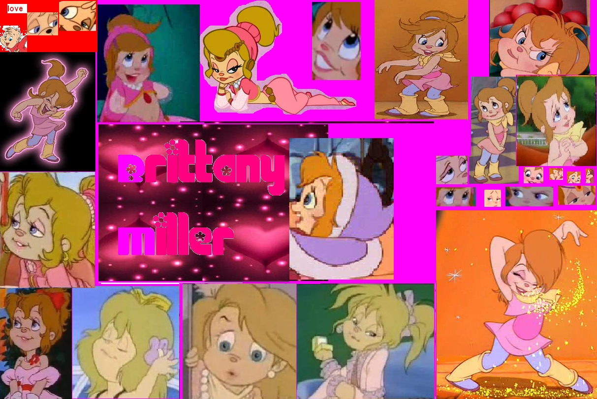 Photo of BRITTANY for fans of The Chipettes. 