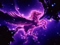 Colourful Pegasus - unicorns photo