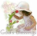 Blessings - god-the-creator photo